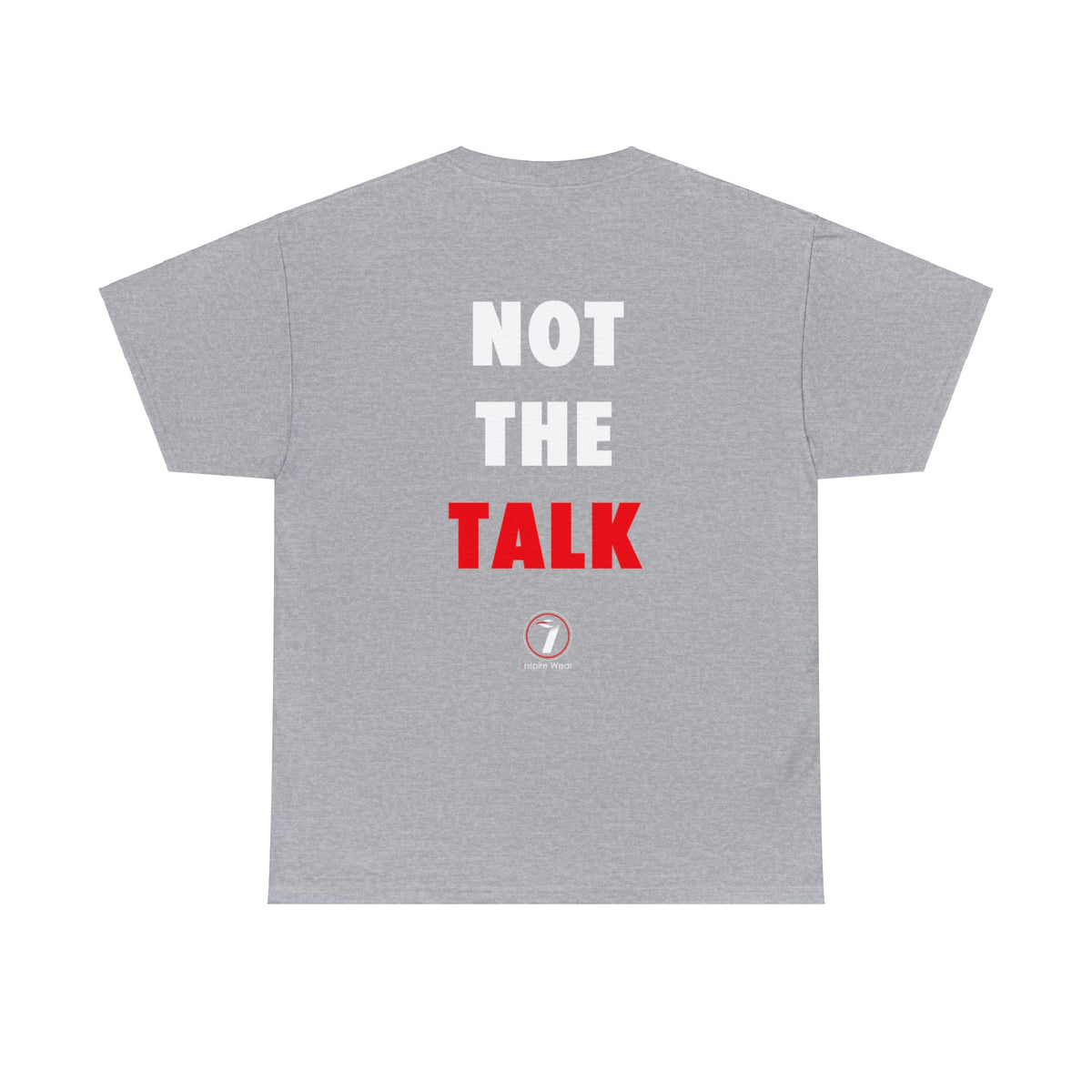 It's The Walk Unisex Heavy Cotton Tee