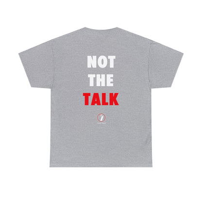It's The Walk Unisex Heavy Cotton Tee