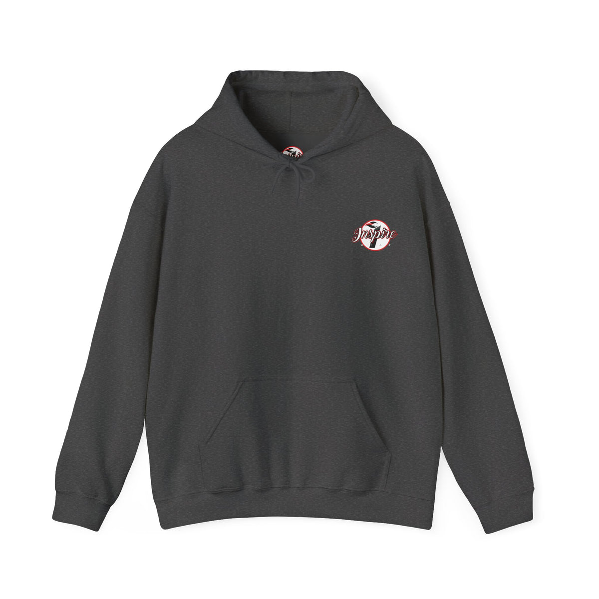 "Grind" Motivational Unisex Pullover Hoodie