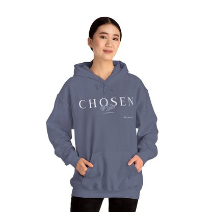 "Chosen by God" Affirnation Pullover Hoodie