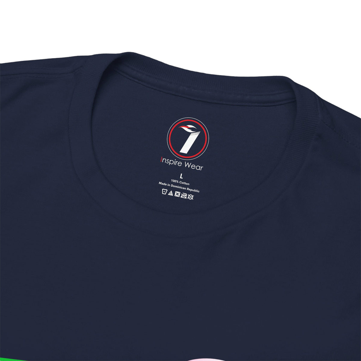 God's Breath Unisex Heavy Cotton Tee
