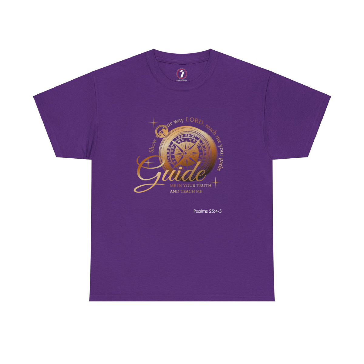 Show Me Your Way Unisex Heavy Cotton Tee