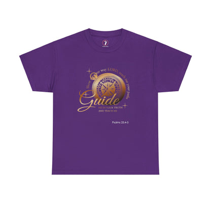 Show Me Your Way Unisex Heavy Cotton Tee