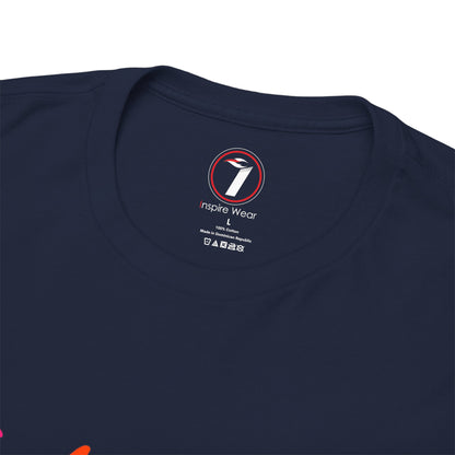 Faith Over Fear Series One Unisex Heavy Cotton Tee