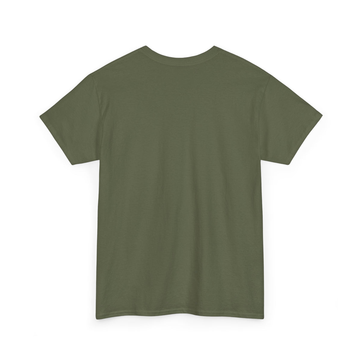 Committed to Jesus Christ Unisex Heavy Cotton Tee