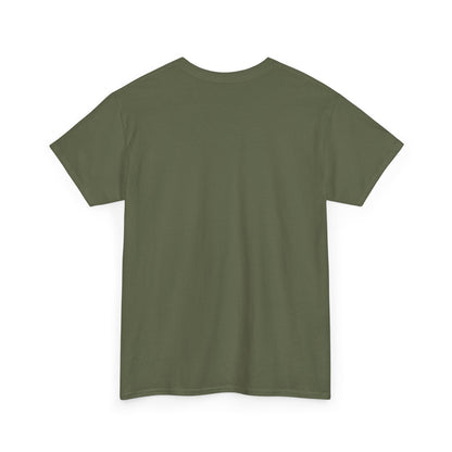 Committed to Jesus Christ Unisex Heavy Cotton Tee
