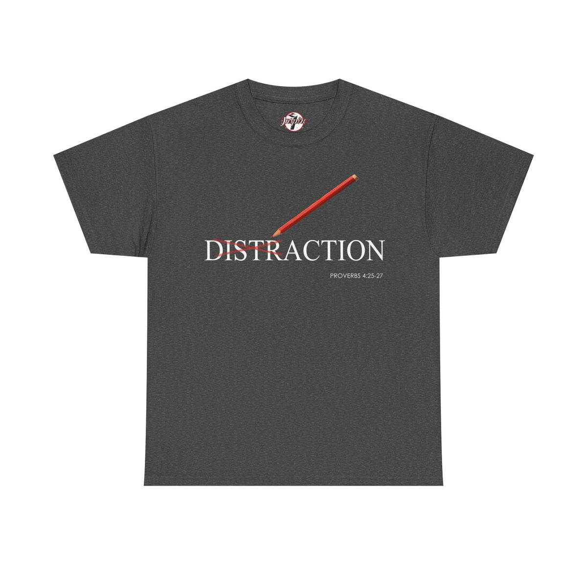 Distraction Unisex Graphic Tee