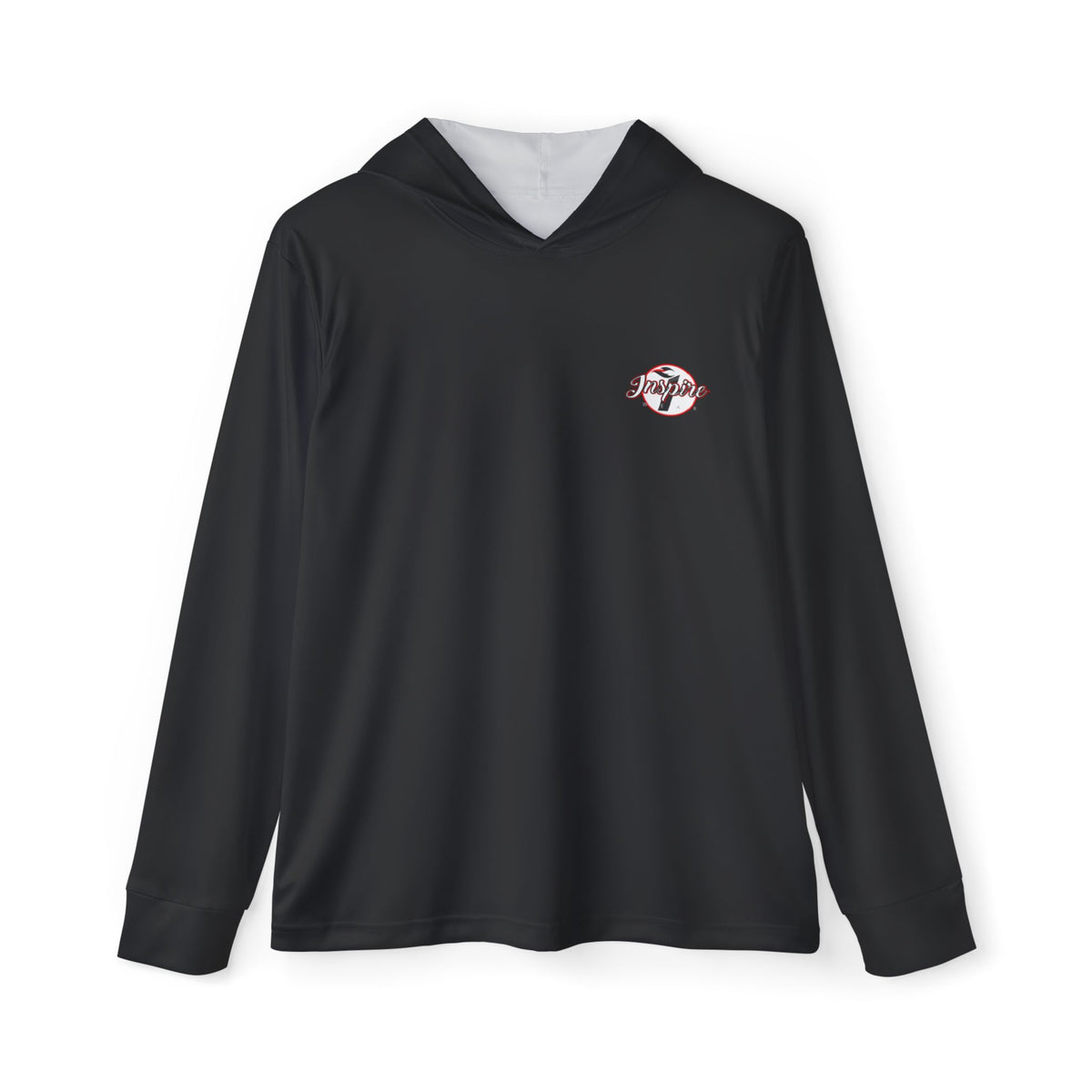 Inspire Wear Men's Athletic Warmup Hoodie