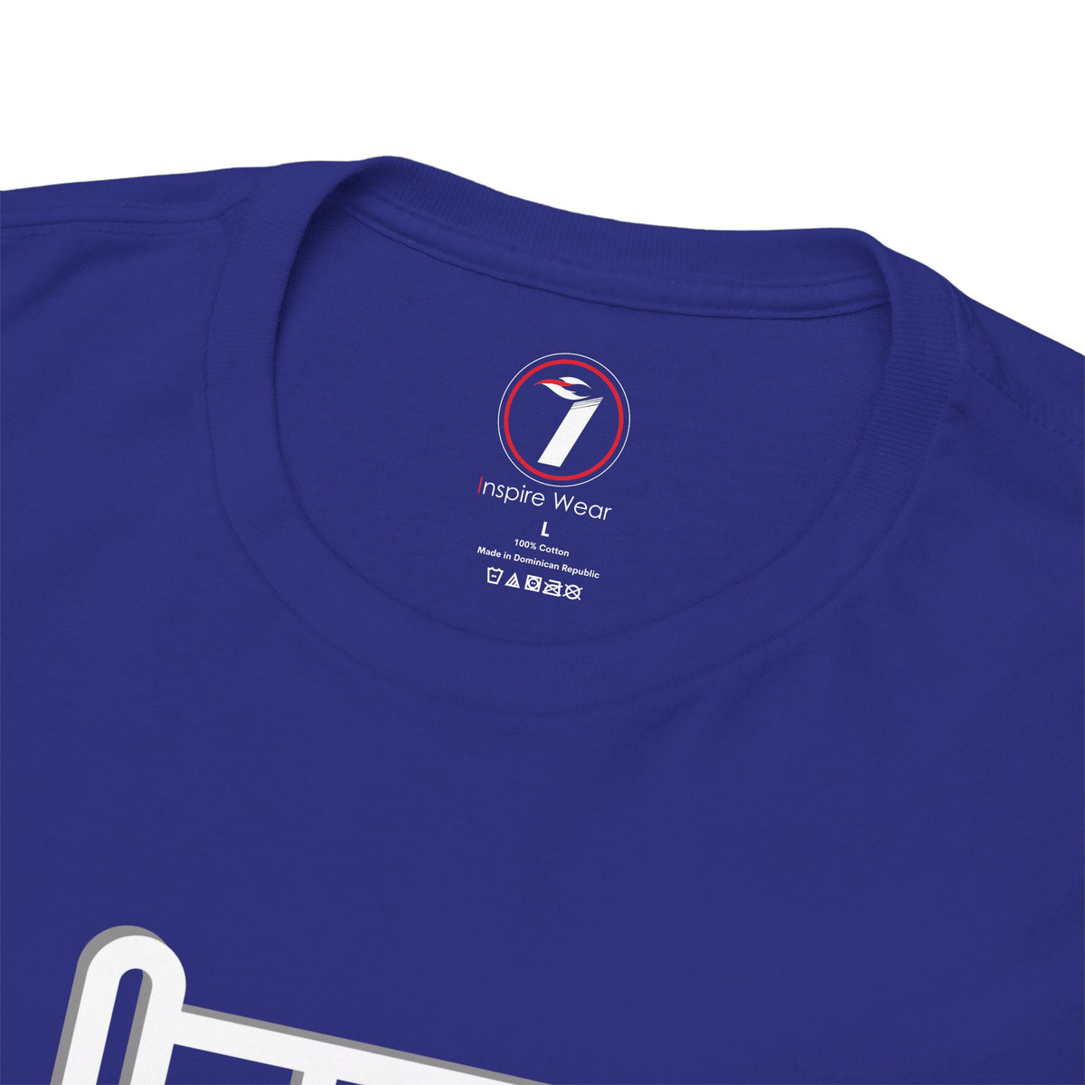 Immanuel Real Estate Unisex Heavy Cotton Tee