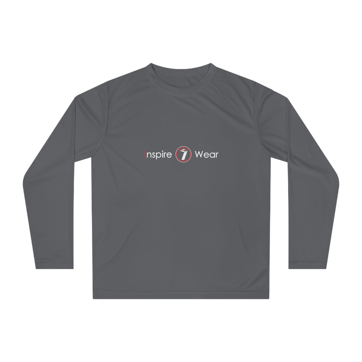 Inspire Wear Unisex Performance Long Sleeve Shirt