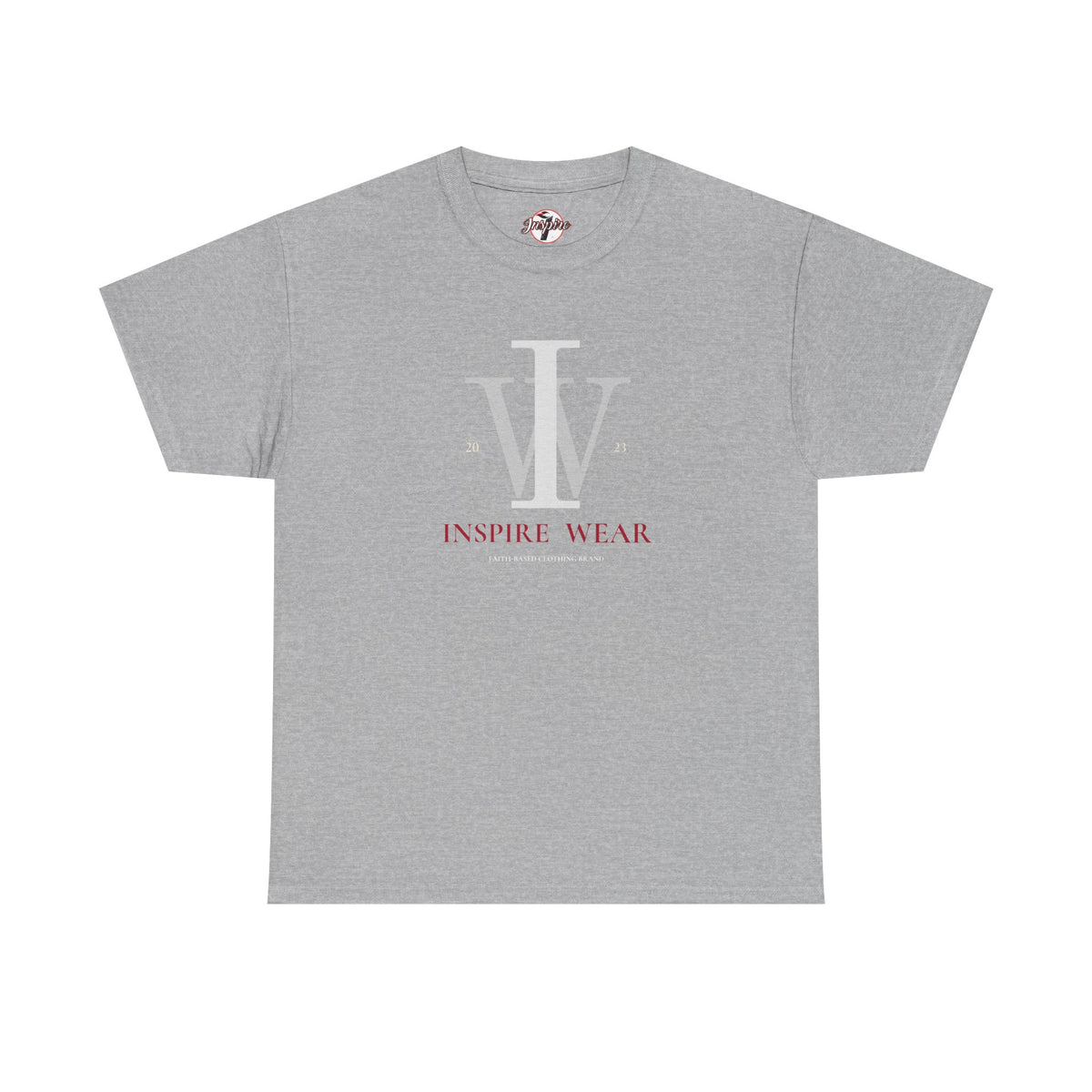 Inspire Wear Monogram Unisex T-Shirt