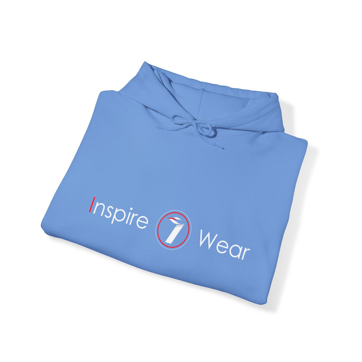 Inspire Wear Logo Unisex Heavy Blend™ Hooded Sweatshirt