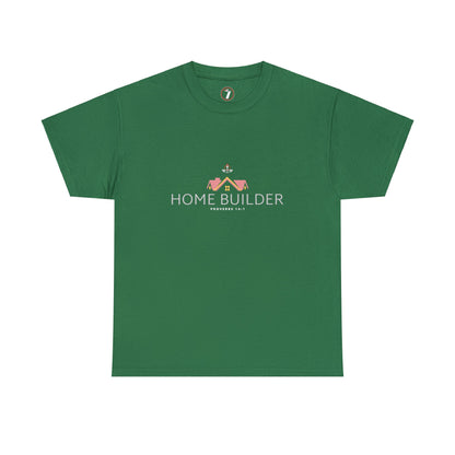 Home Builder Unisex Heavy Cotton Tee
