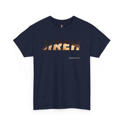 Jehovah Jireh Unisex Heavy Cotton Tee