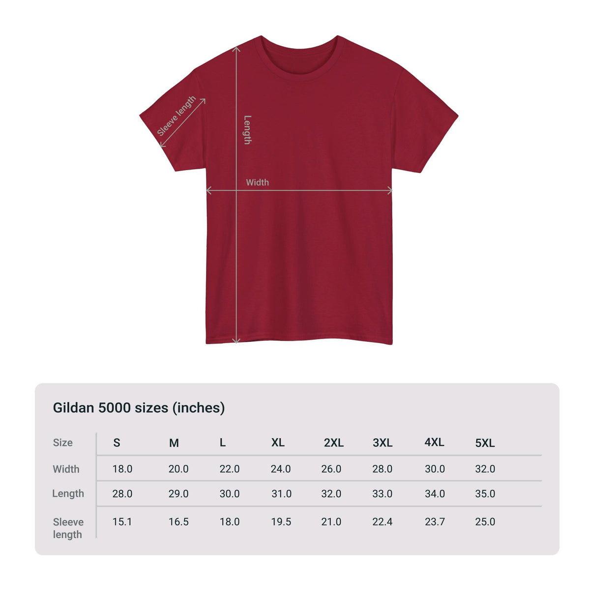 He's Faithful Unisex Heavy Cotton Tee