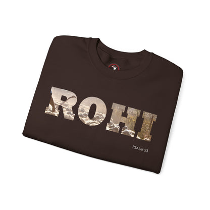Jehovah Rohi Unisex Heavy Blend™ Crewneck Sweatshirt