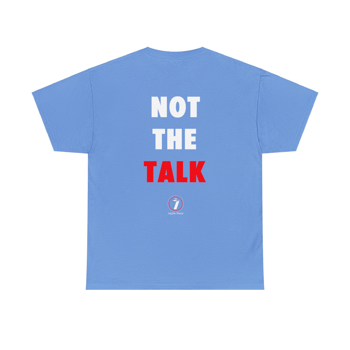 It's The Walk Unisex Heavy Cotton Tee