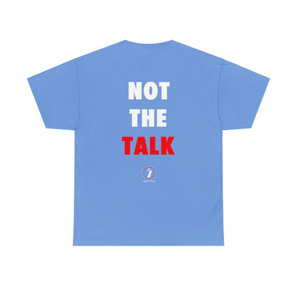 It's The Walk Unisex Heavy Cotton Tee