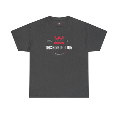King of Glory Unisex Heavy Cotton Tee