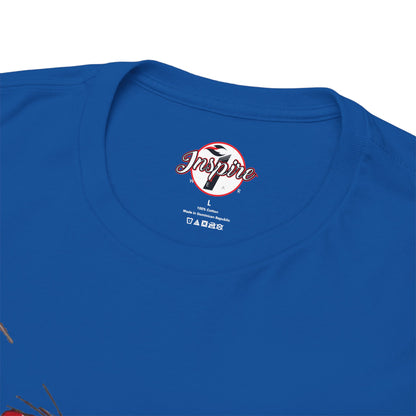 The Mission is Possible Motivational Unisex Graphic T-Shirt