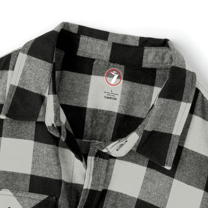 Inspire Wear Unisex Flannel Shirt