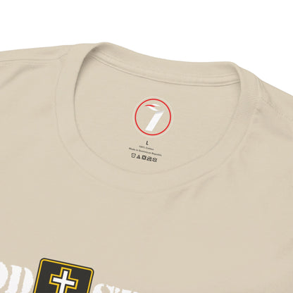 God Strong Unisex Heavy Cotton Tee