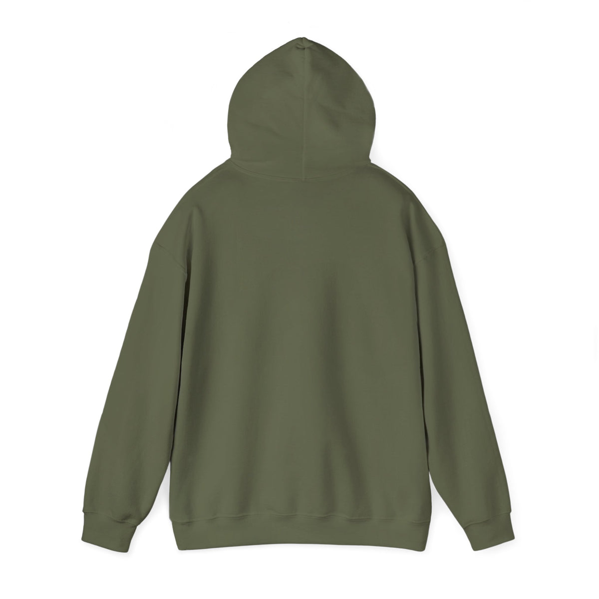 "Forgiven" Inspirational Pullover Hoodie