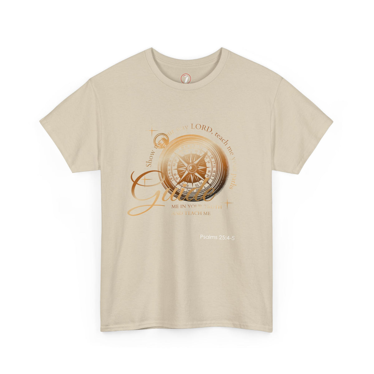 Show Me Your Way Unisex Heavy Cotton Tee
