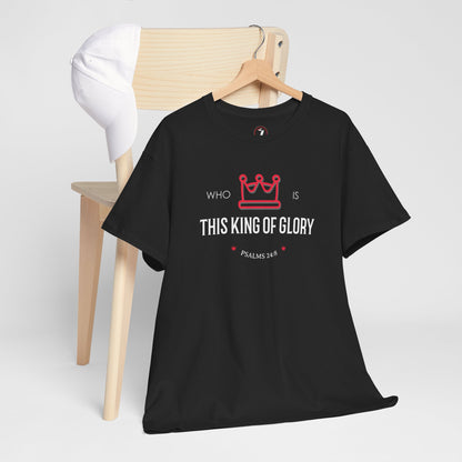 King of Glory Unisex Heavy Cotton Tee