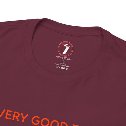 Every Good Tree Unisex Heavy Cotton Tee