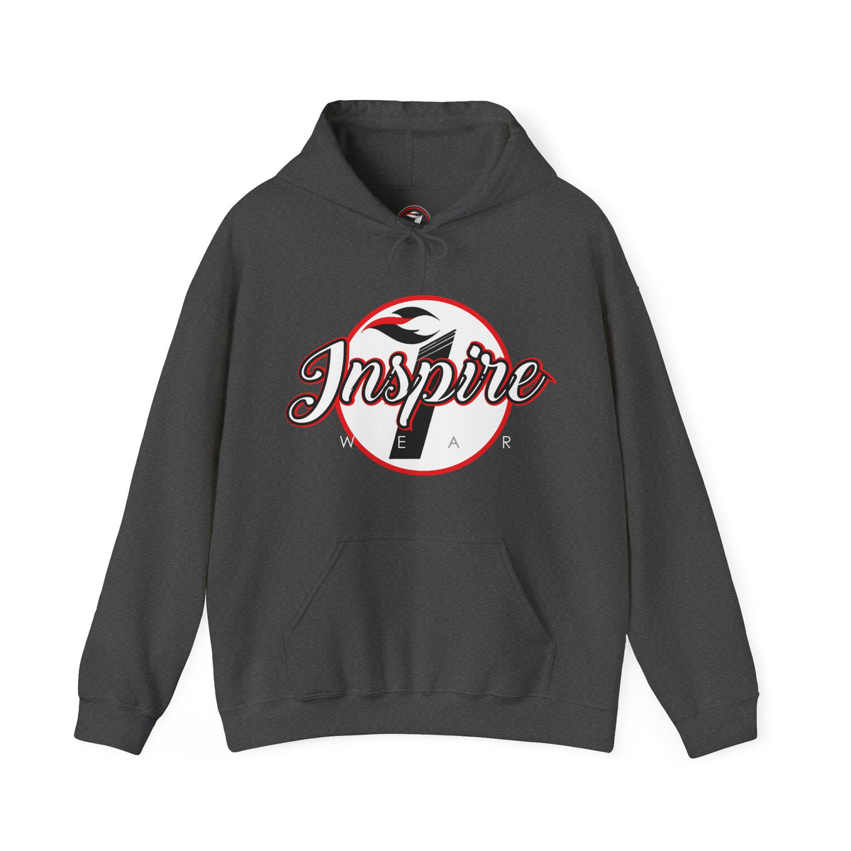 Inspire Wear Baseball Unisex Heavy Blend™ Hooded Sweatshirt