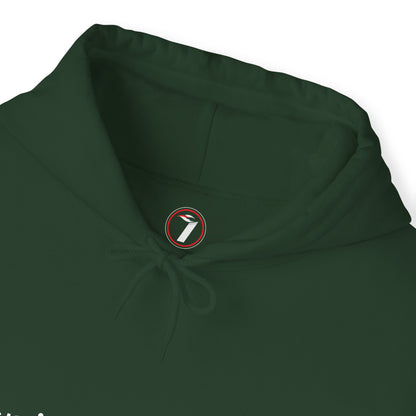 Inspire Wear Logo Unisex Heavy Blend™ Hooded Sweatshirt