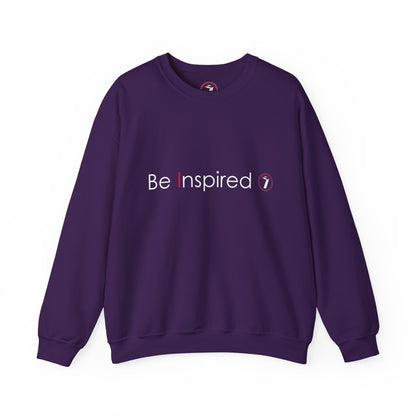 Be Inspired Unisex Heavy Blend™ Crewneck Sweatshirt