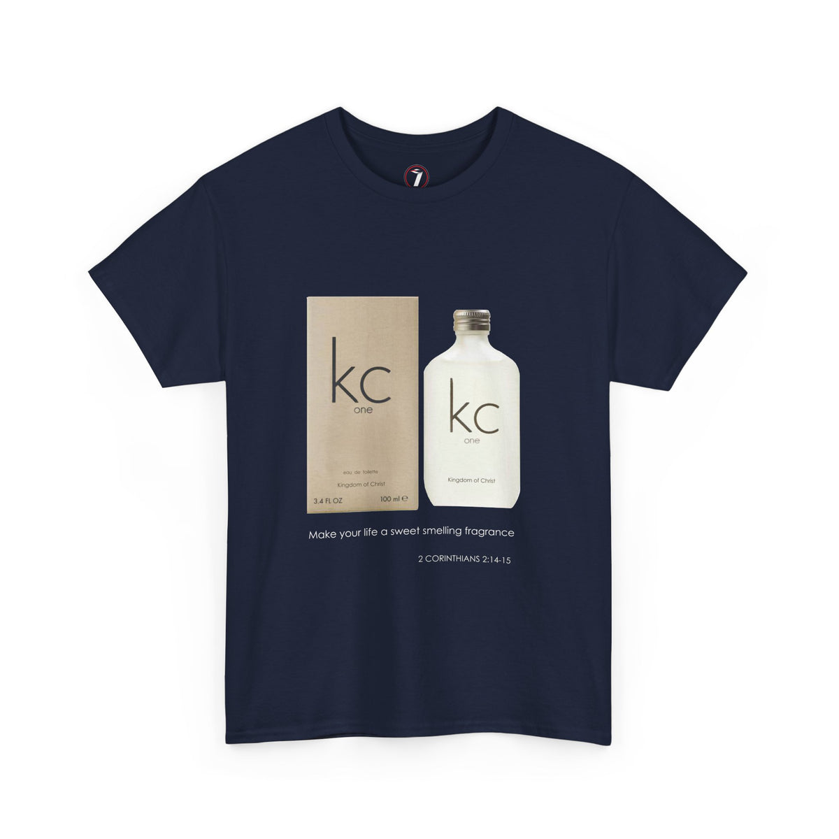 Kingdom of Christ Cologne Unisex Heavy Cotton Tee