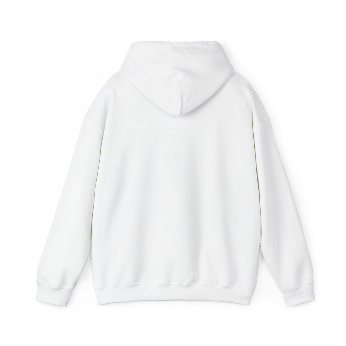 "I am Queen" Womens Affirmation Heavy Blend™ Hooded Sweatshirt