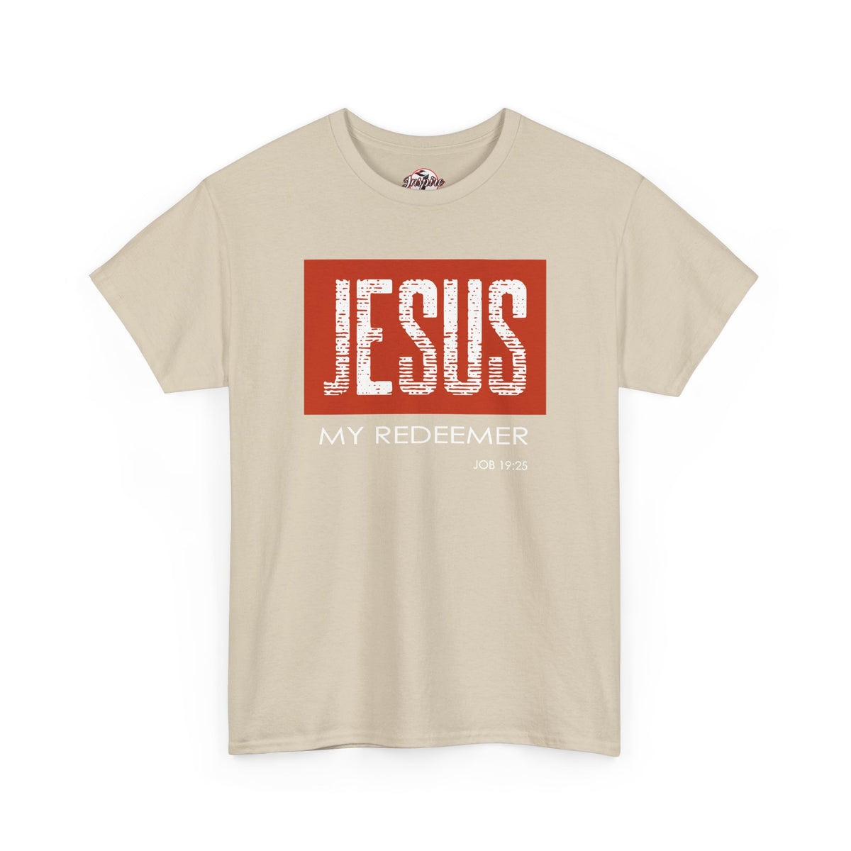 "Jesus My Redeemer" Affirmational T-Shirt