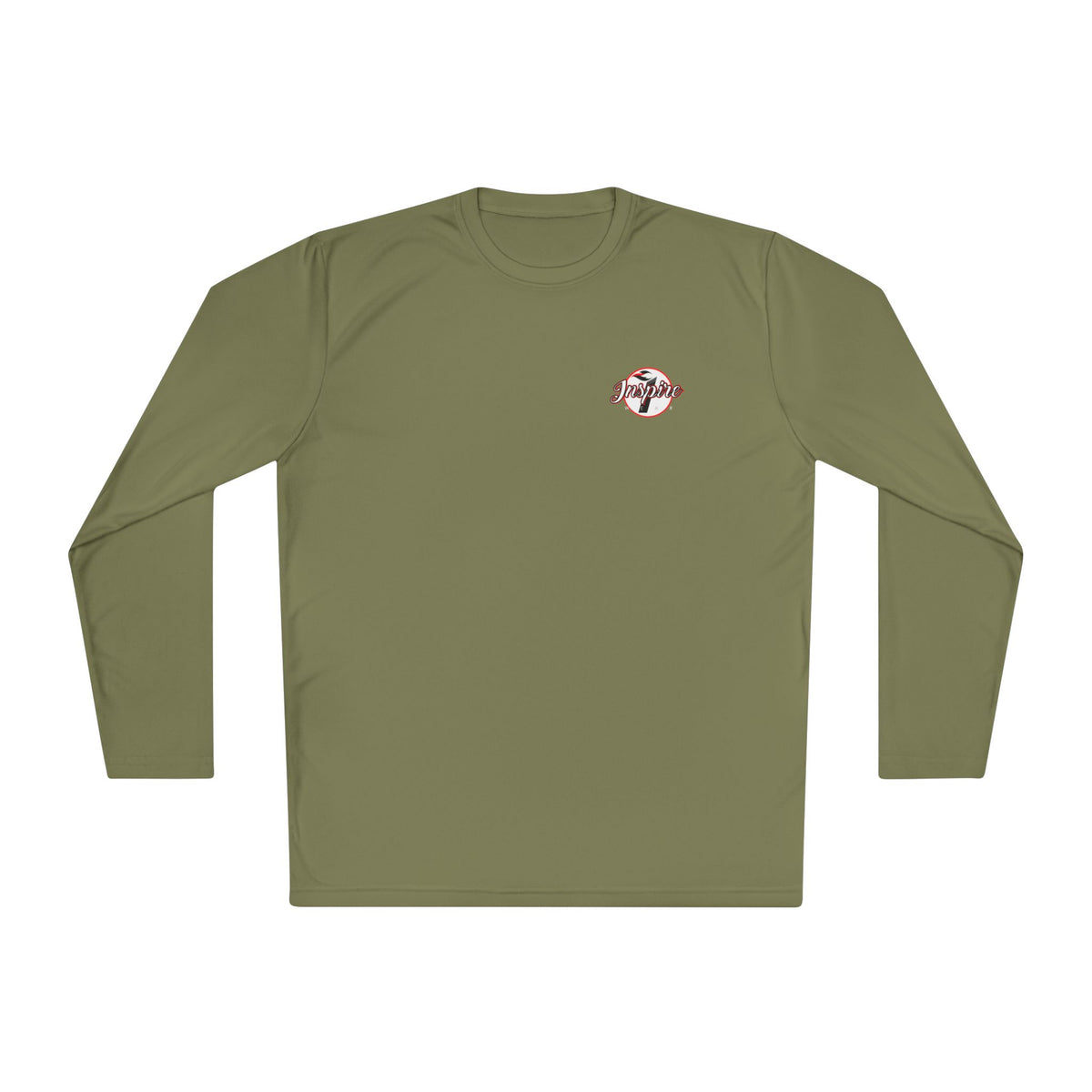 Inspire Wear Long Sleeve Performance Tee