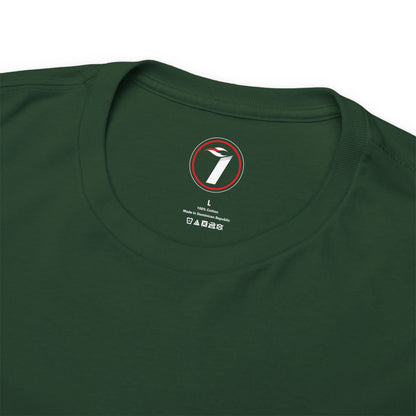 JCS Delivery Unisex Heavy Cotton Tee