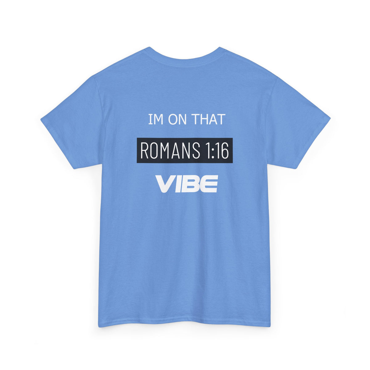 Romans 1:16 Unisex Heavy Cotton Tee