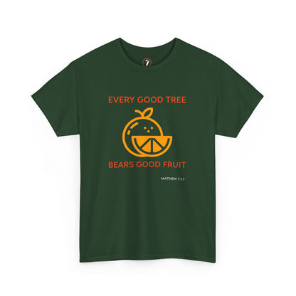 Every Good Tree Unisex Heavy Cotton Tee