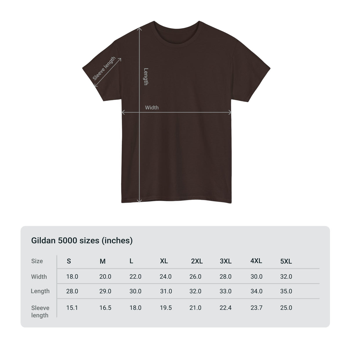 Every Good Tree Unisex Heavy Cotton Tee
