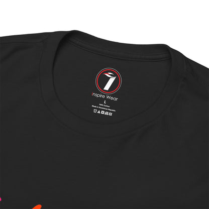 Faith Over Fear Series One Unisex Heavy Cotton Tee