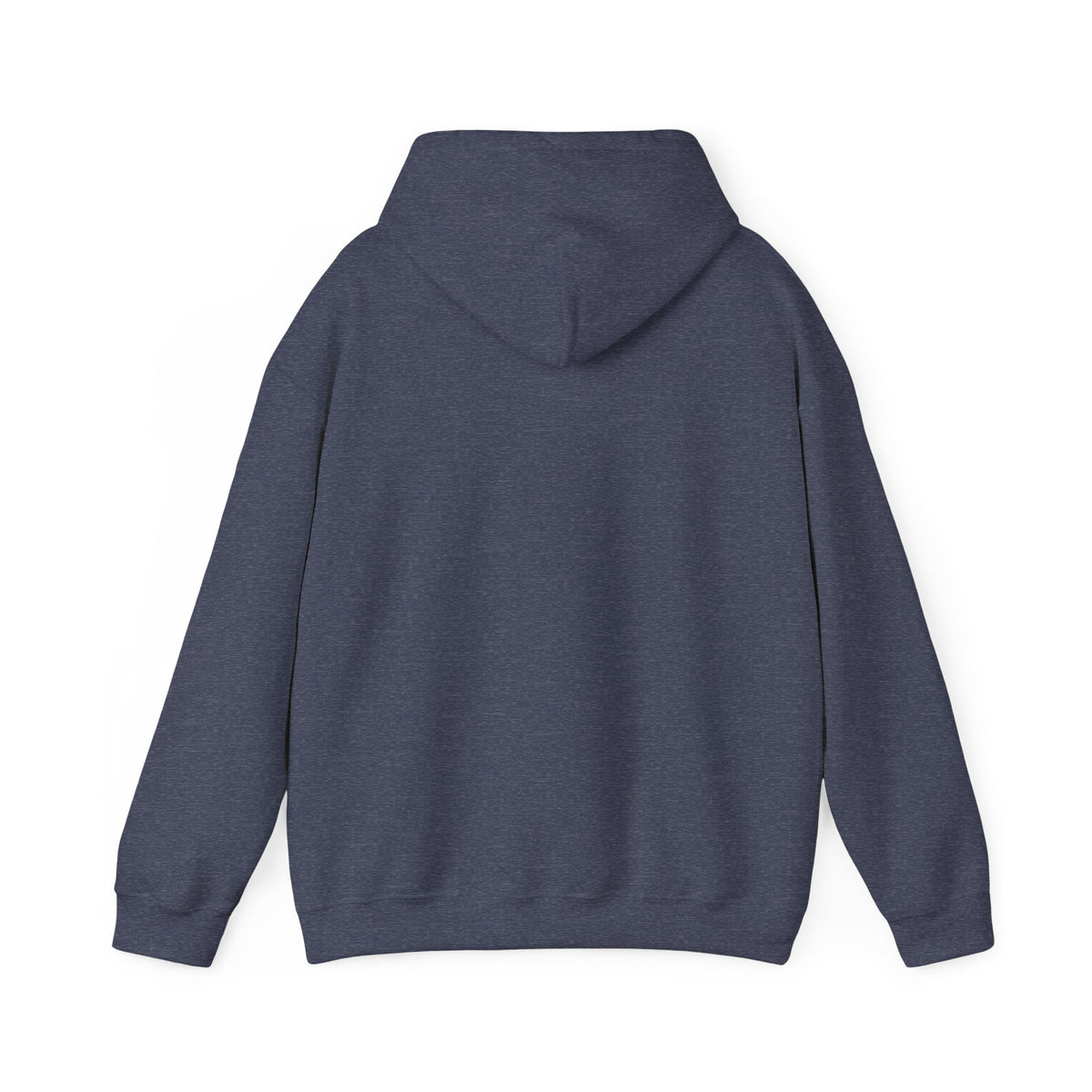 "No Pressure, no Diamond" Women's Heavy Blend™ Hooded Sweatshirt