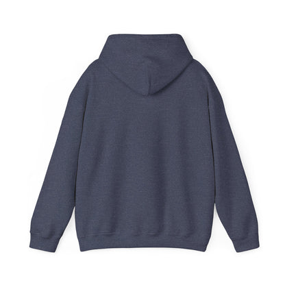 "No Pressure, no Diamond" Women's Heavy Blend™ Hooded Sweatshirt
