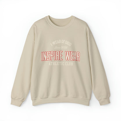 Inspire Wear Athletic Club Unisex Heavy Blend™ Crewneck Sweatshirt