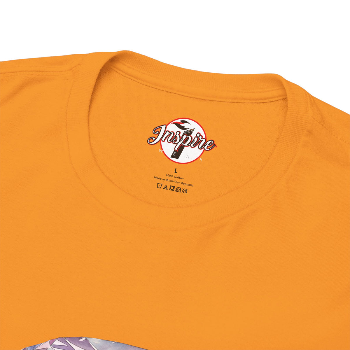 "No Pressure, No Diamond" Women's Inspirational Graphic T-Shirt