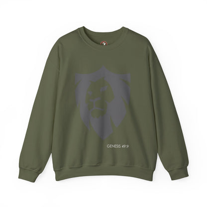 Lion of Judah Unisex Heavy Blend™ Crewneck Sweatshirt