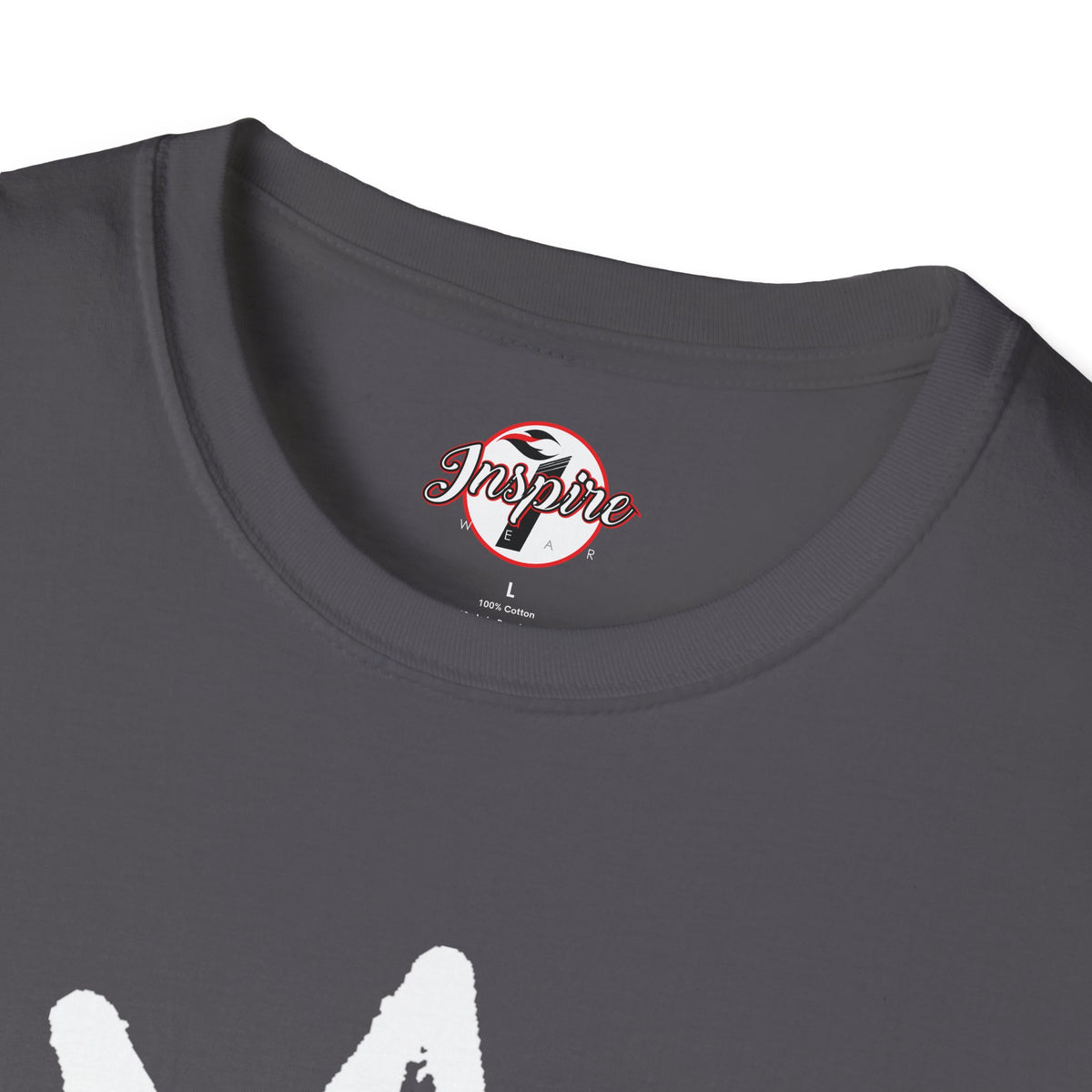 King of Kings Inspirational Graphic T-Shirt