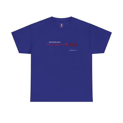 The Blood of Jesus Unisex Heavy Cotton Tee