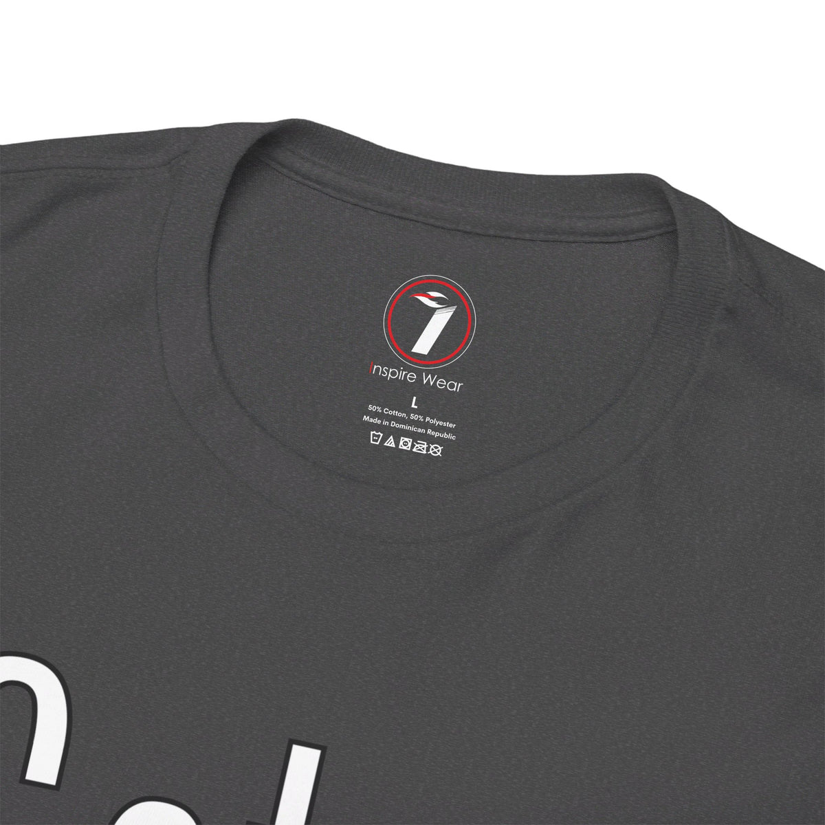 Got Faith? Unisex Heavy Cotton Tee